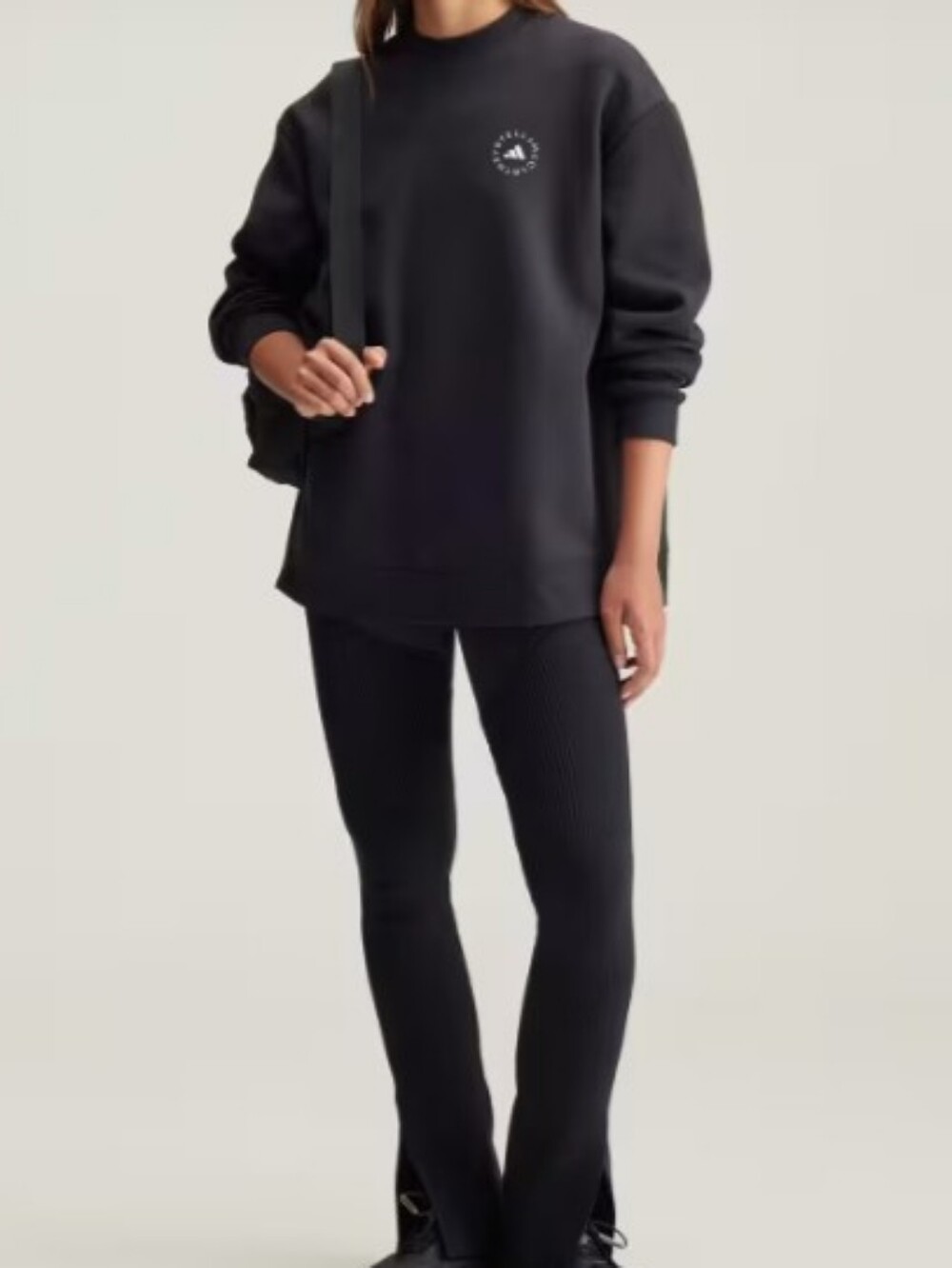 Adidas Stella McCartney Loose Sweatshirt